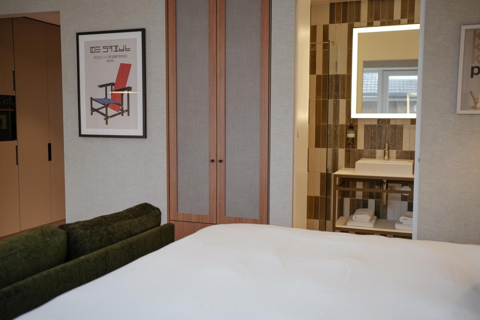 By Friso Den Haag - Scheveningen Hotel Bagian luar foto