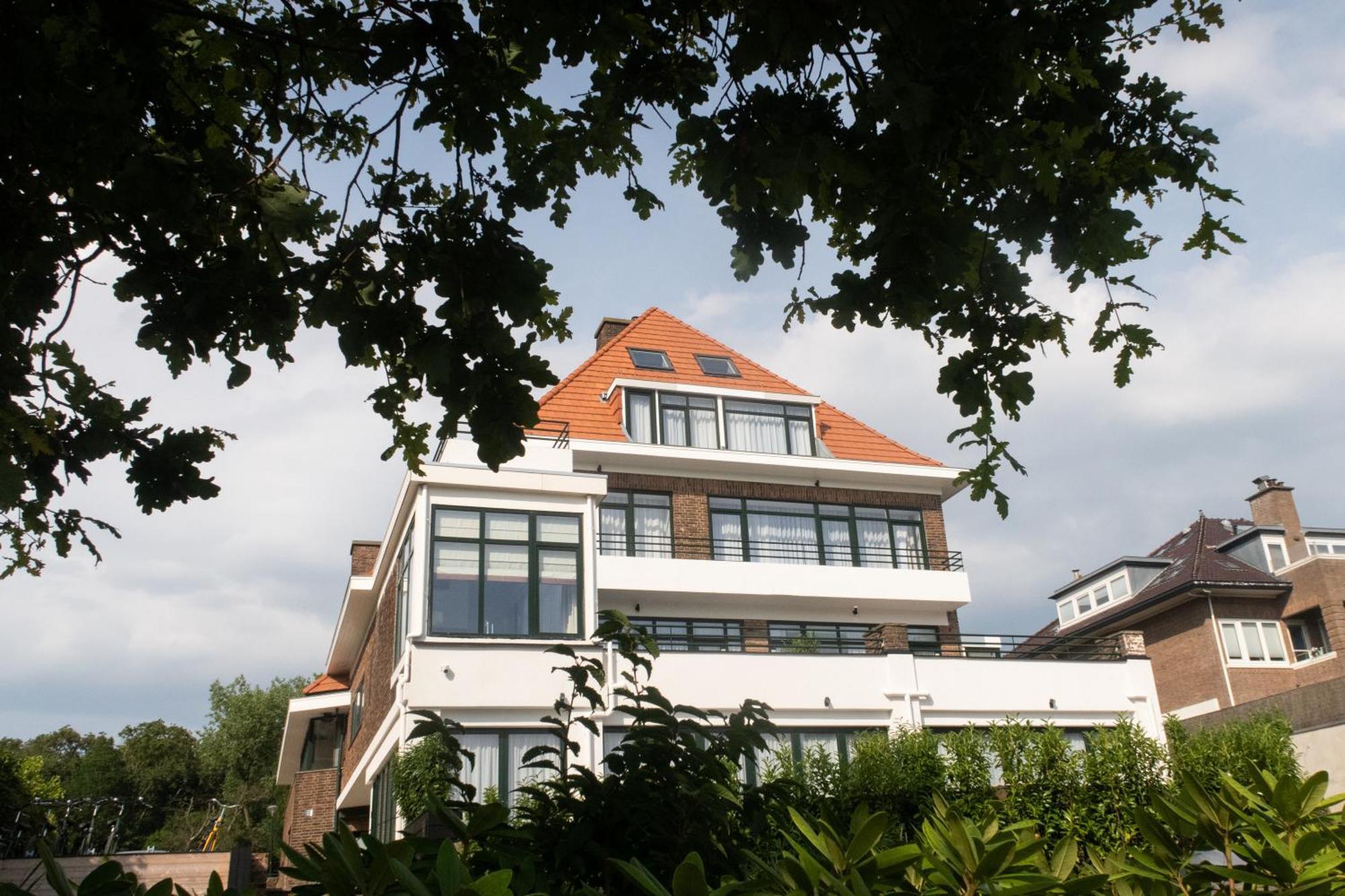 By Friso Den Haag - Scheveningen Hotel Bagian luar foto